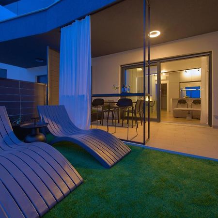Apartment Diamar With Seaview 크르크 외부 사진