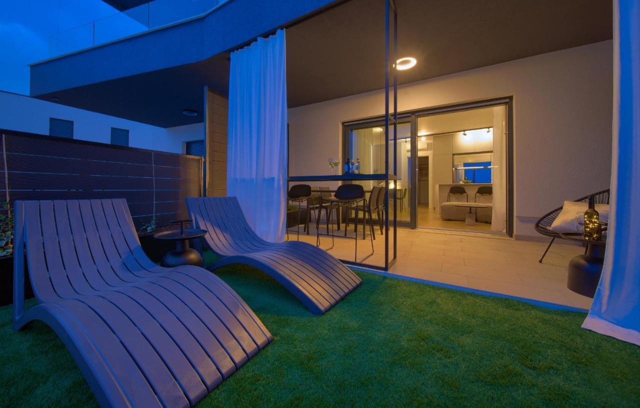 Apartment Diamar With Seaview 크르크 외부 사진