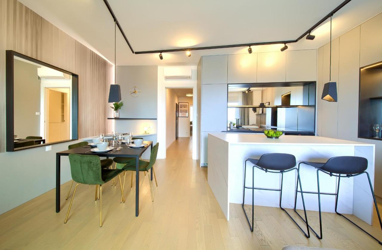 Apartment Diamar With Seaview 크르크 외부 사진