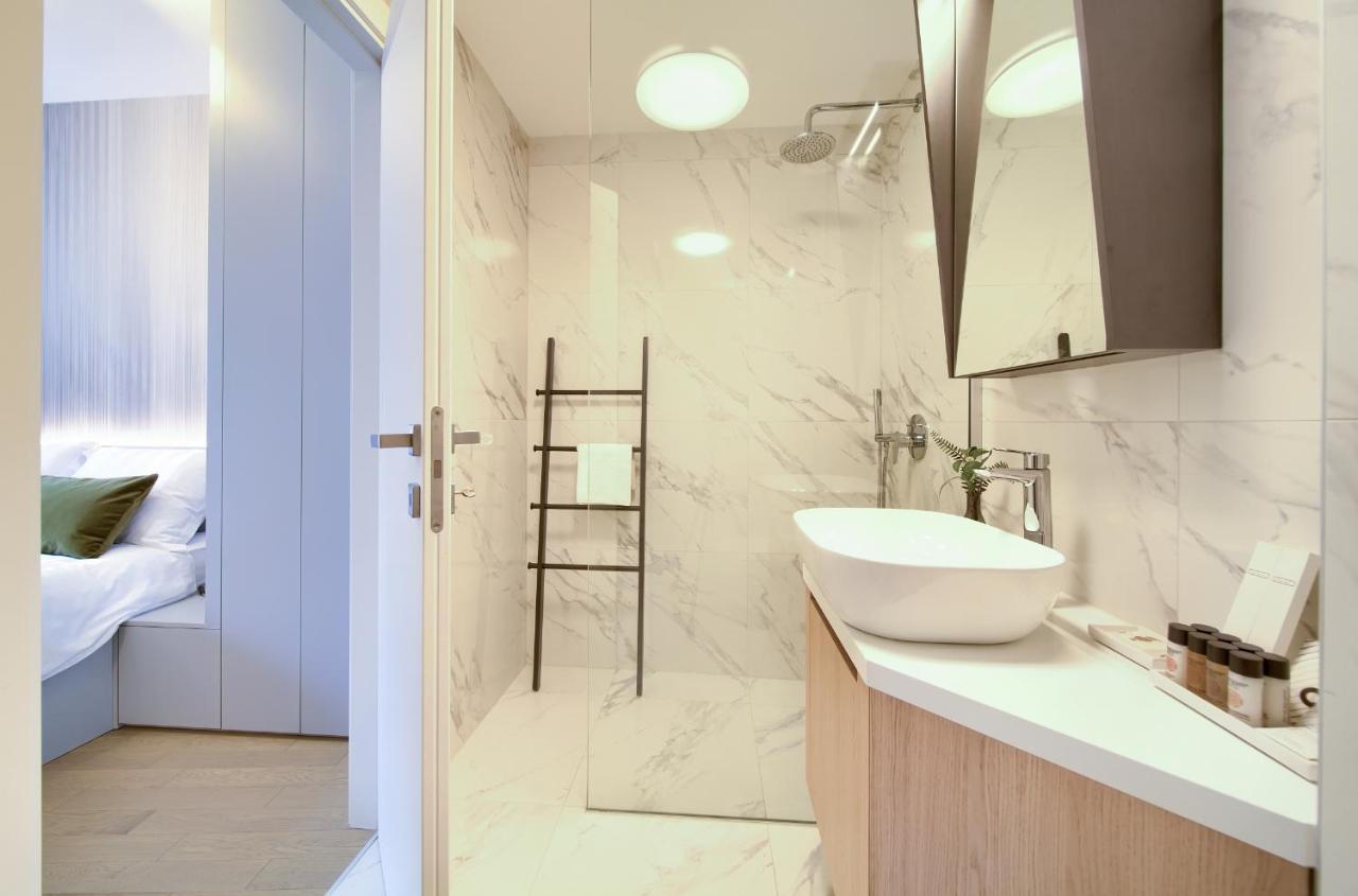 Apartment Diamar With Seaview 크르크 외부 사진