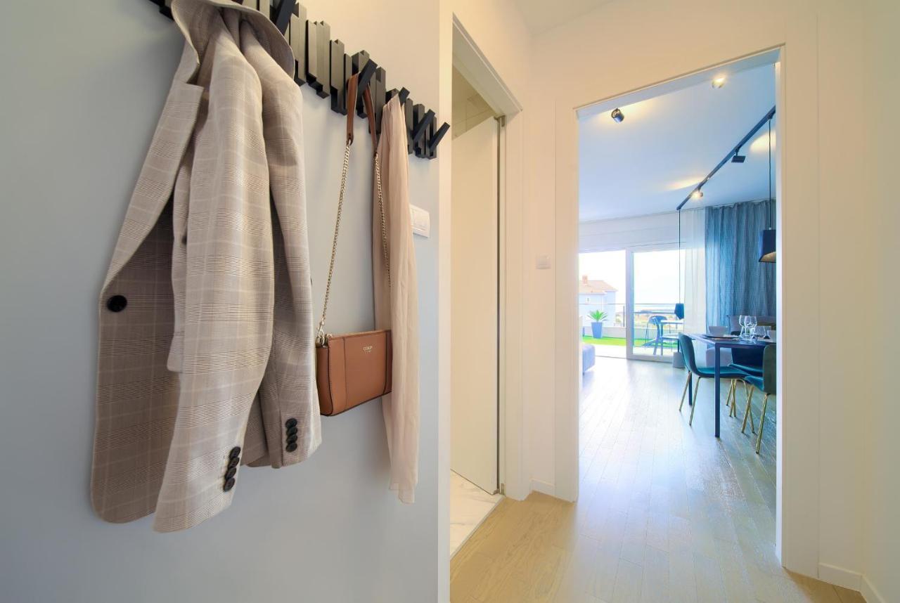 Apartment Diamar With Seaview 크르크 외부 사진