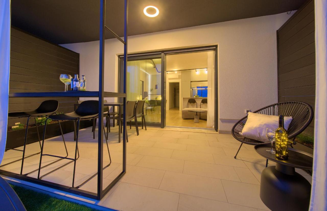 Apartment Diamar With Seaview 크르크 외부 사진