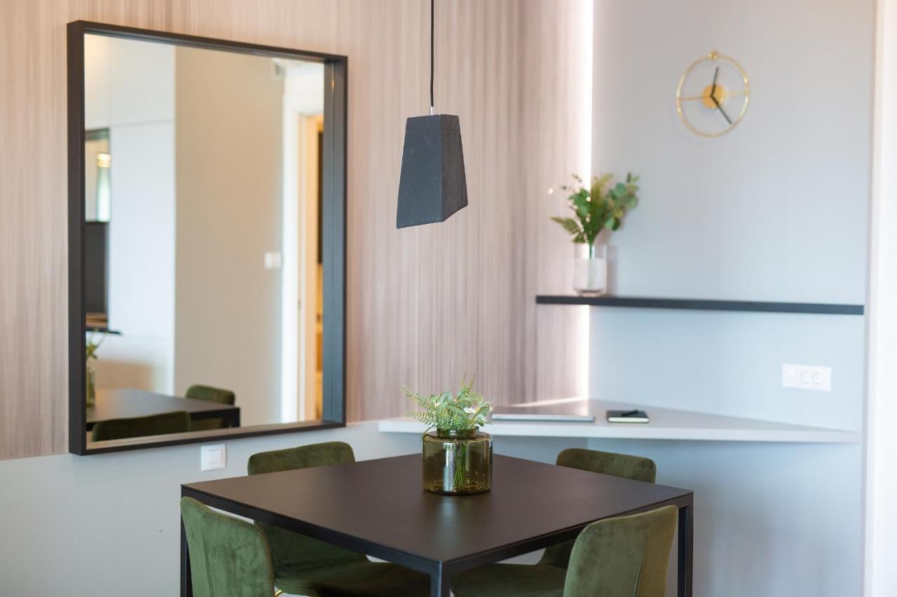 Apartment Diamar With Seaview 크르크 외부 사진