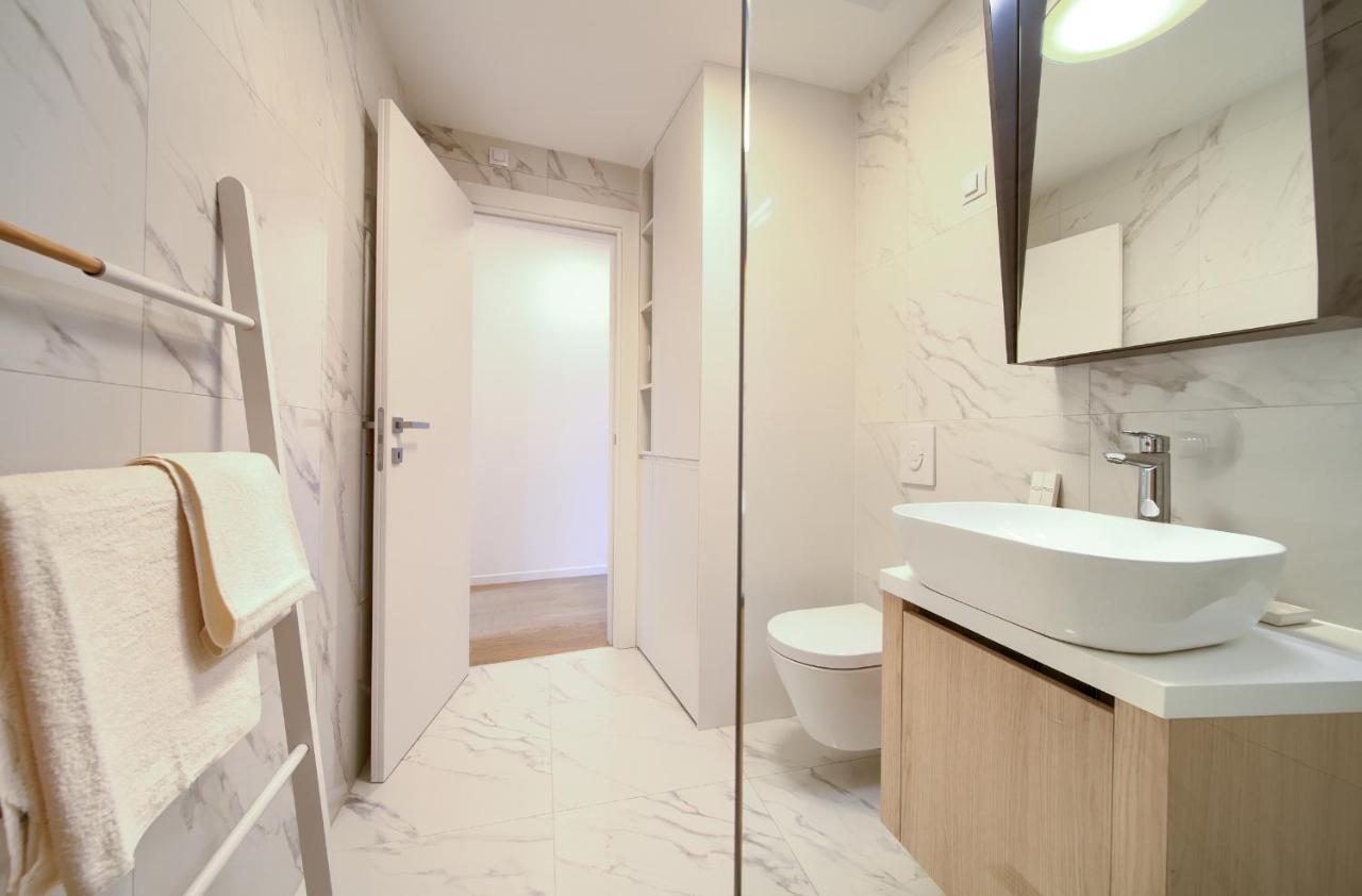 Apartment Diamar With Seaview 크르크 외부 사진