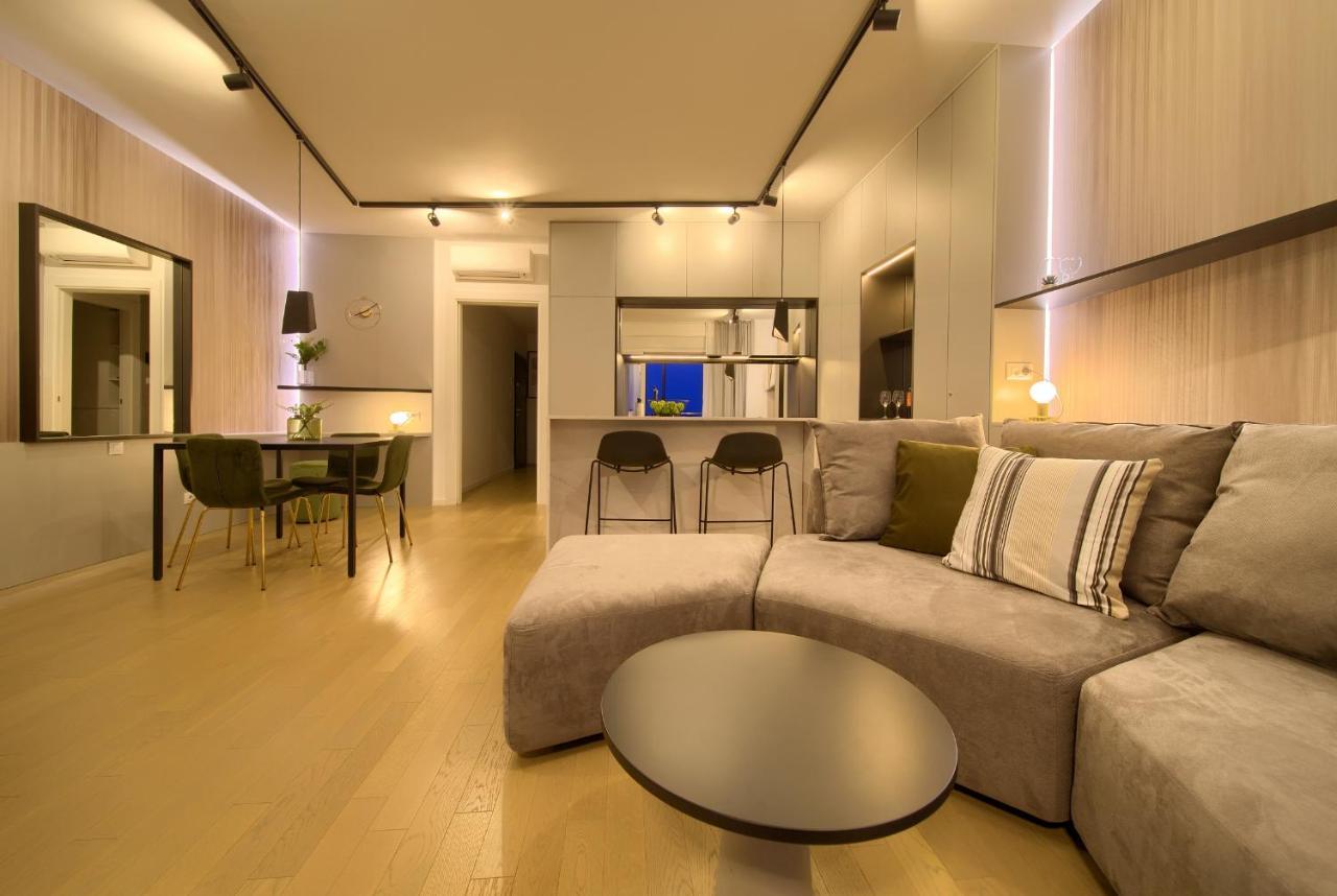 Apartment Diamar With Seaview 크르크 외부 사진