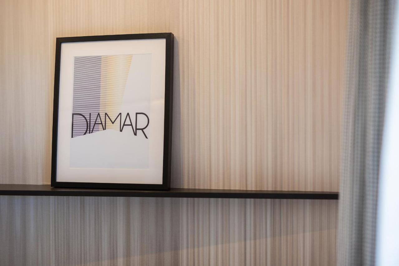 Apartment Diamar With Seaview 크르크 외부 사진