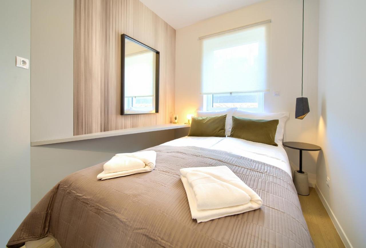Apartment Diamar With Seaview 크르크 외부 사진