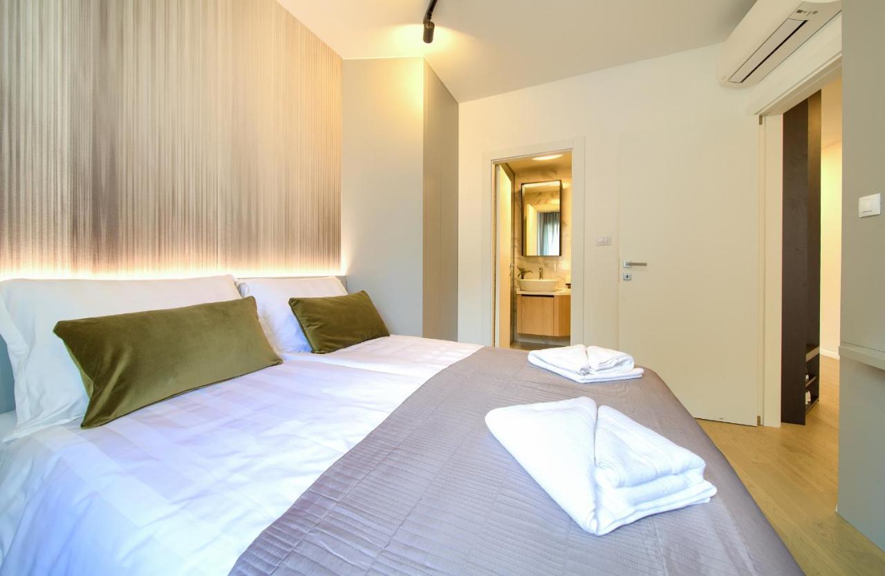 Apartment Diamar With Seaview 크르크 외부 사진