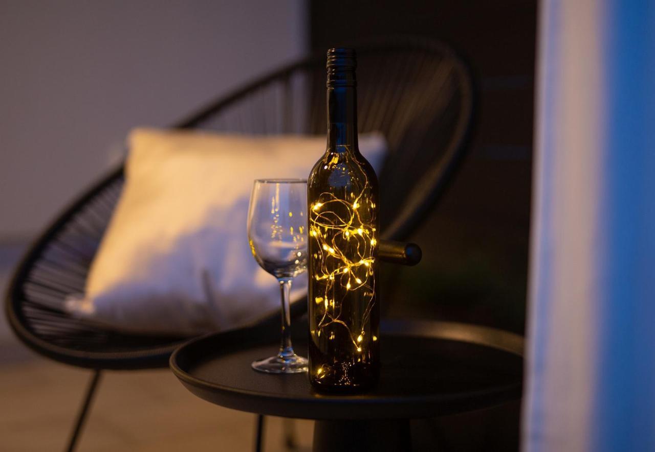 Apartment Diamar With Seaview 크르크 외부 사진
